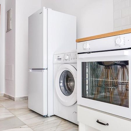 Apartamento AGUAMIEL Apartment Sanlucar de Barrameda Bagian luar foto