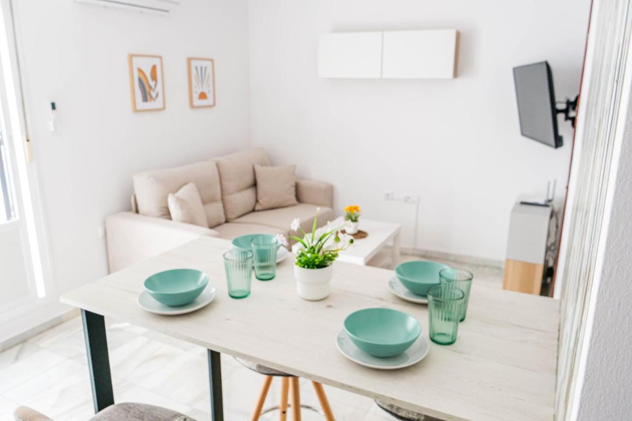Apartamento AGUAMIEL Apartment Sanlucar de Barrameda Bagian luar foto