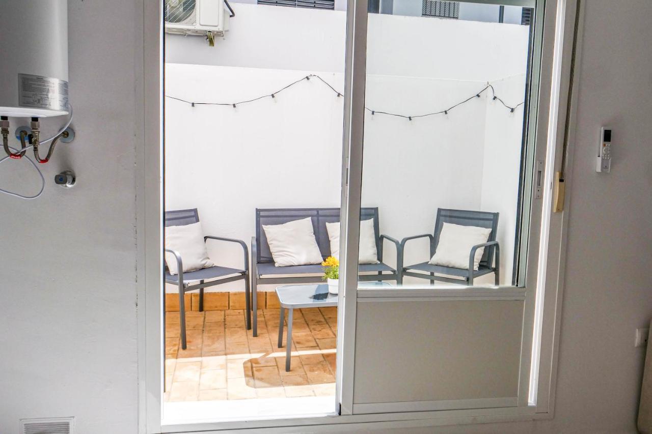Apartamento AGUAMIEL Apartment Sanlucar de Barrameda Bagian luar foto