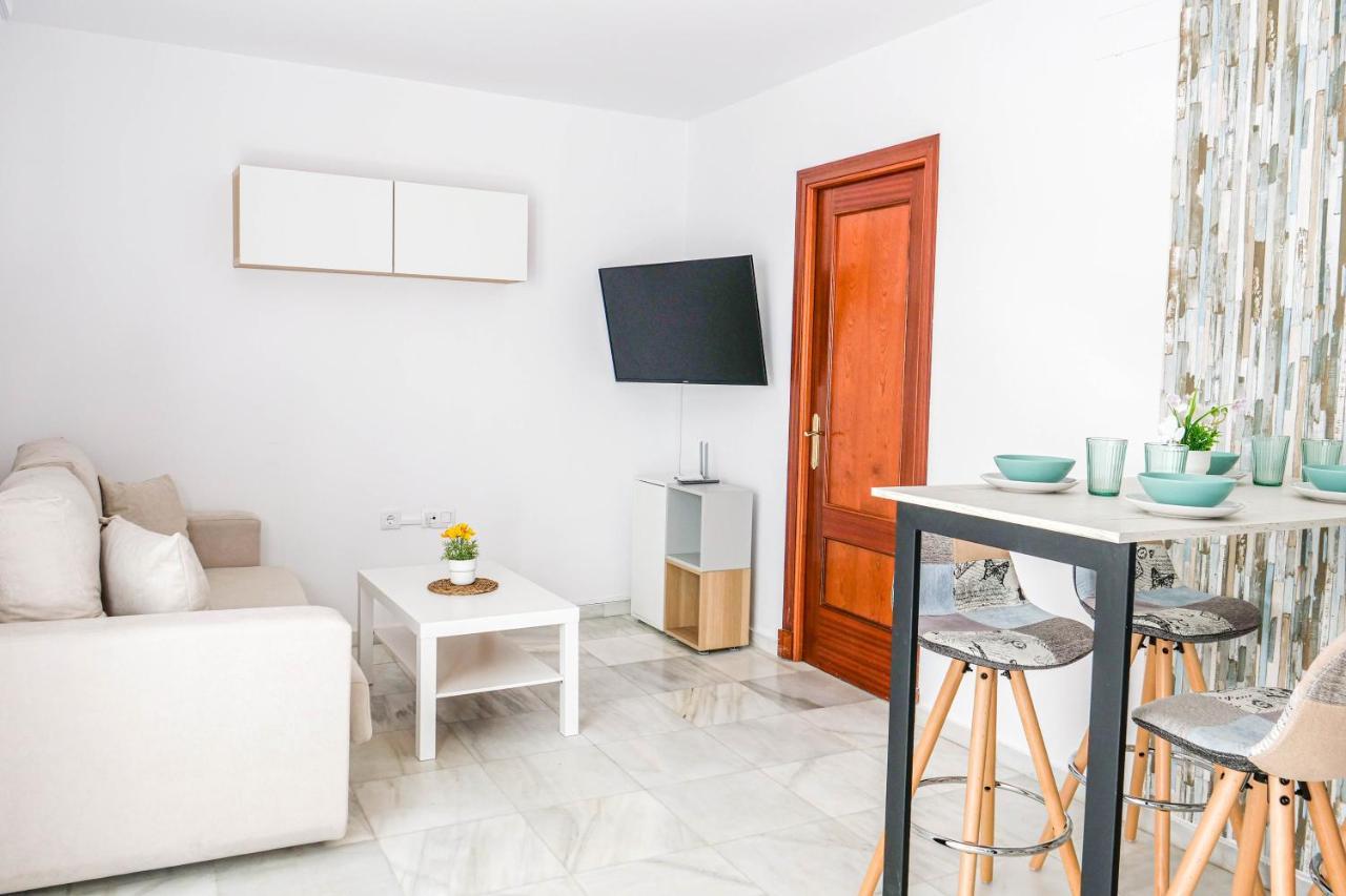 Apartamento AGUAMIEL Apartment Sanlucar de Barrameda Bagian luar foto