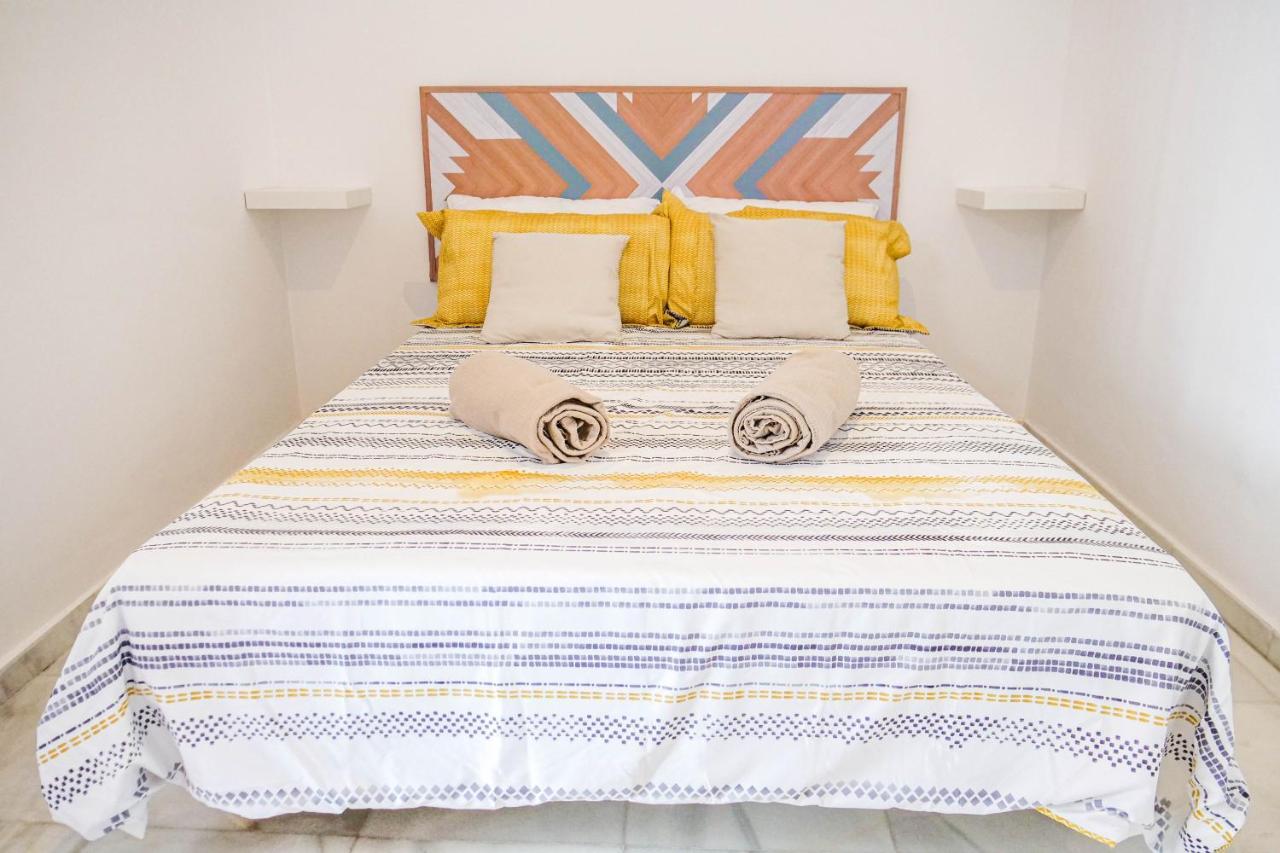 Apartamento AGUAMIEL Apartment Sanlucar de Barrameda Bagian luar foto