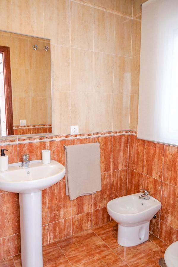 Apartamento AGUAMIEL Apartment Sanlucar de Barrameda Bagian luar foto