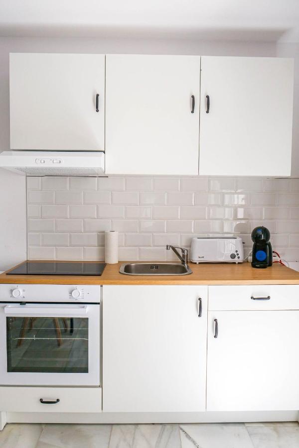 Apartamento AGUAMIEL Apartment Sanlucar de Barrameda Bagian luar foto