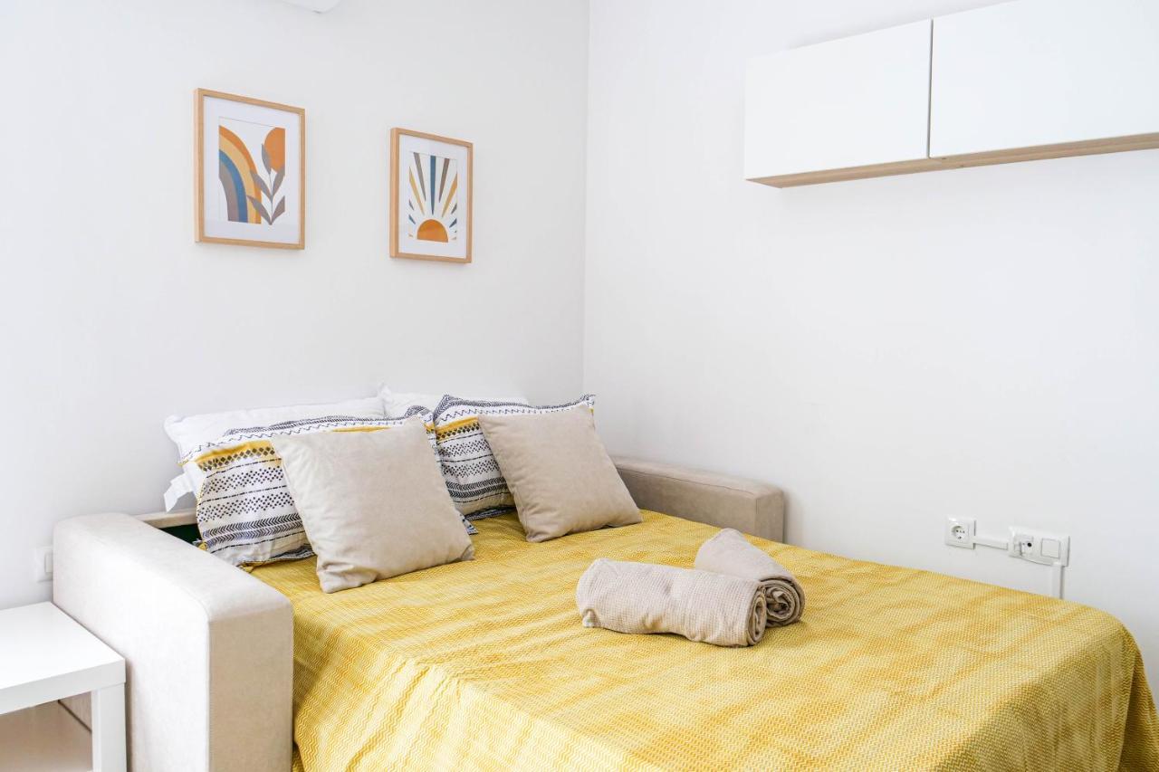 Apartamento AGUAMIEL Apartment Sanlucar de Barrameda Bagian luar foto